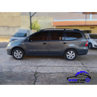 NISSAN Grand Livina 1.8 16V 4P SL FLEX