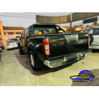 NISSAN Frontier 2.5 XE TURBO DIESEL CABINE DUPLA