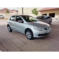 VOLKSWAGEN Gol 1.6 4P G5 TREND FLEX