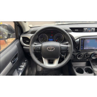 TOYOTA Hilux Caminhonete 2.7 16V 4P SR FLEX CABINE DUPLA AUTOMÁTICO