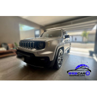 JEEP Renegade 1.3 16V 4P FLEX T270 LONGITUDE TURBO AUTOMÁTICO