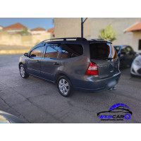 NISSAN Grand Livina 1.8 16V 4P SL FLEX