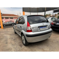 CITROEN C3 1.4 4P GLX FLEX