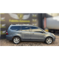NISSAN Grand Livina 1.8 16V 4P FLEX S