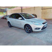 FORD Focus Hatch 1.6 4P GLX FLEX
