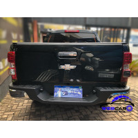S10 2.8 16V LTZ CABINE DUPLA 4X4 TURBO DIESEL AUTOMÁTICO