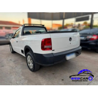 VOLKSWAGEN Saveiro 1.6 G6 ROBUST FLEX