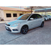 FORD Focus Hatch 1.6 4P GLX FLEX