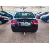 CHEVROLET Cruze Sedan 1.8 16V 4P LT ECOTEC FLEX