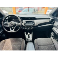 NISSAN Kicks 1.6 16V 4P FLEXSTART S DIRECT X-TRONIC AUTOMÁTICO CVT
