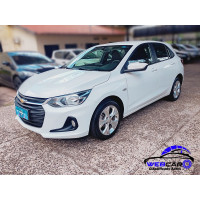 Onix Hatch 1.0 4P FLEX LTZ TURBO