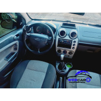 FORD Fiesta Sedan 1.6 4P SE FLEX