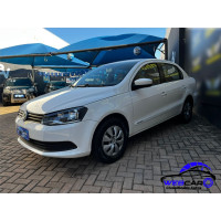 VOLKSWAGEN Voyage 1.6 4P TRENDLINE FLEX