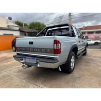 CHEVROLET S10 2.4 FLEX ADVANTAGE CABINE DUPLA