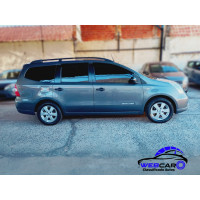 NISSAN Grand Livina 1.8 16V 4P SL FLEX