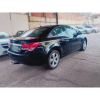 CHEVROLET Cruze Sedan 1.8 16V 4P LT ECOTEC FLEX