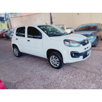 FIAT Uno 1.0 4P FLEX EVO ATTRACTIVE