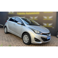 HYUNDAI HB 20 Hatch 1.6 16V 4P FLEX COMFORT PLUS AUTOMÁTICO