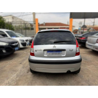 CITROEN C3 1.4 4P GLX FLEX