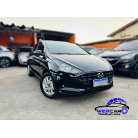 HYUNDAI HB 20 Sedan 1.0 12V 4P FLEX EVOLUTION