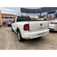 VOLKSWAGEN Saveiro 1.6 G7 CABINE SIMPLES TRENDLINE FLEX