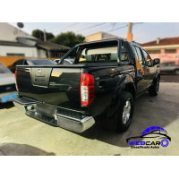 NISSAN Frontier 2.5 XE TURBO DIESEL CABINE DUPLA