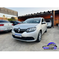 RENAULT Logan 1.0 12V 4P FLEX SCE EXPRESSION