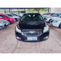 CHEVROLET Cruze Sedan 1.8 16V 4P LT ECOTEC FLEX