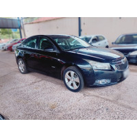 CHEVROLET Cruze Sedan 1.8 16V 4P LT ECOTEC FLEX