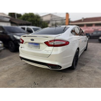 FORD Fusion 2.0 4P 16V ECOBOOST TURBO TITANIUM FWD AUTOMÁTICO