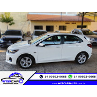 CHEVROLET Onix Hatch 1.0 4P FLEX LTZ TURBO