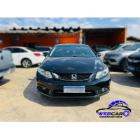 HONDA Civic 2.0 16V 4P FLEX LX AUTOMÁTICO