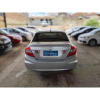 Civic 1.8 16V 4P FLEX LXL AUTOMÁTICO