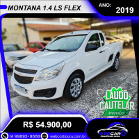 Montana 1.4 FLEX LS