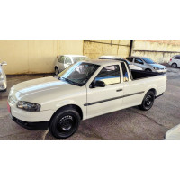 VOLKSWAGEN Saveiro 1.6 G4 FLEX