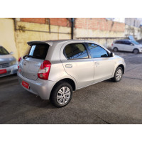 TOYOTA Etios Hatch 1.3 16V 4P FLEX XS