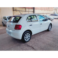 VOLKSWAGEN Gol 1.0 12V 4P FLEX MPI G7