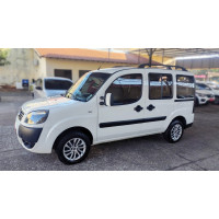 FIAT Doblo 1.4 4P ELX FLEX