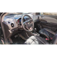 CHEVROLET Sonic Sedan 1.6 16V 4P LTZ FLEX AUTOMÁTICO