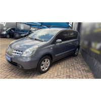 NISSAN Livina 1.8 16V 4P SL FLEX AUTOMÁTICO