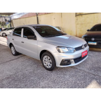 VOLKSWAGEN Voyage 1.6 4P FLEX MSI