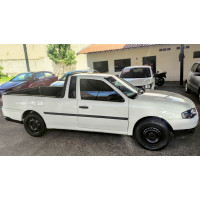 VOLKSWAGEN Saveiro 1.6 G4 FLEX
