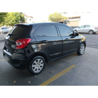 FORD Ka Hatch 1.0 12V 4P TI-VCT SE FLEX