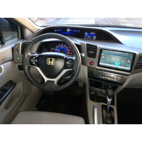 HONDA Civic 1.8 16V 4P FLEX LXL SE AUTOMÁTICO