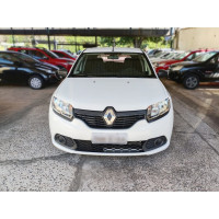 RENAULT Sandero 1.0 4P FLEX AUTHENTIQUE
