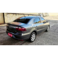 VOLKSWAGEN Voyage 1.6 4P FLEX MSI AUTOMÁTICO