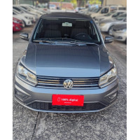 VOLKSWAGEN Voyage 1.6 4P FLEX MSI AUTOMÁTICO