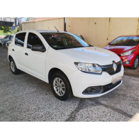 RENAULT Sandero 1.0 4P FLEX AUTHENTIQUE