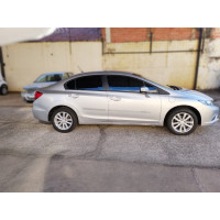 HONDA Civic 1.8 16V 4P FLEX LXL SE AUTOMÁTICO