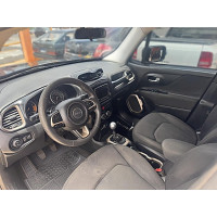 JEEP Renegade 1.8 16V 4P FLEX SPORT